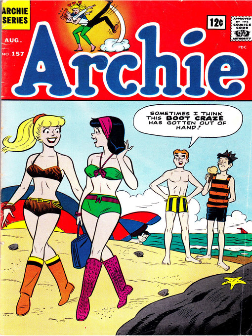 Title details for Archie (1960), Issue 157 by Archie Superstars - Available